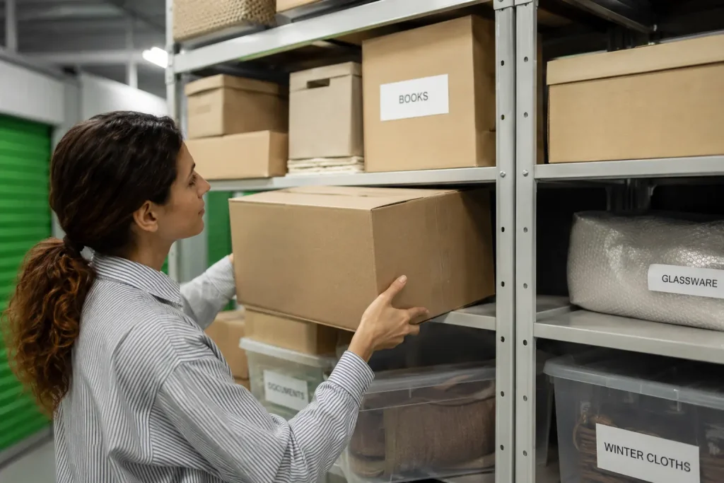 How Do You Protect Valuables During Long-Term Storage?