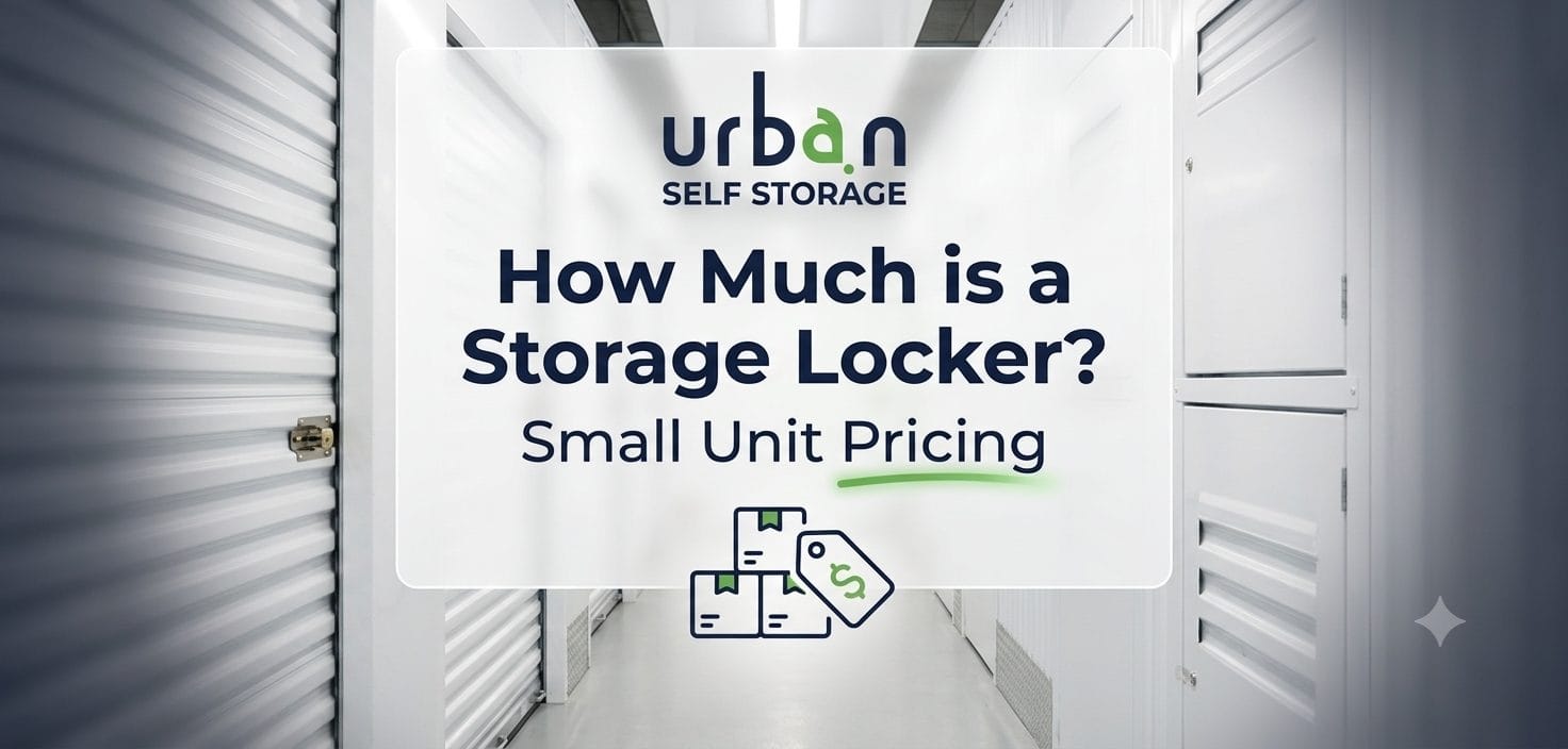 Storage Locker