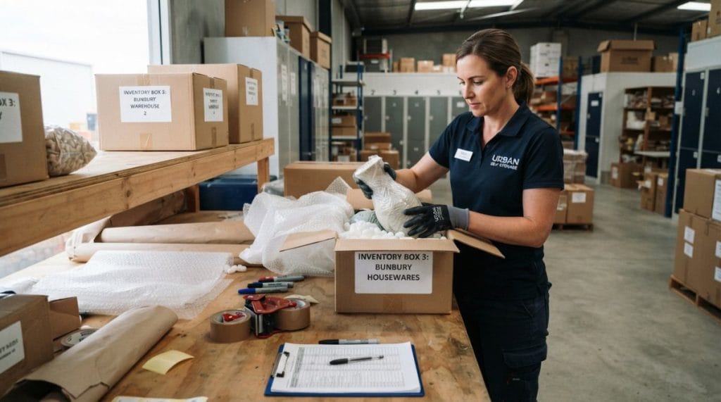 How to Pack Inventory Boxes: A Step-by-Step Guide