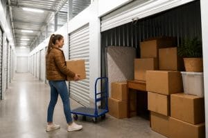 short term storage