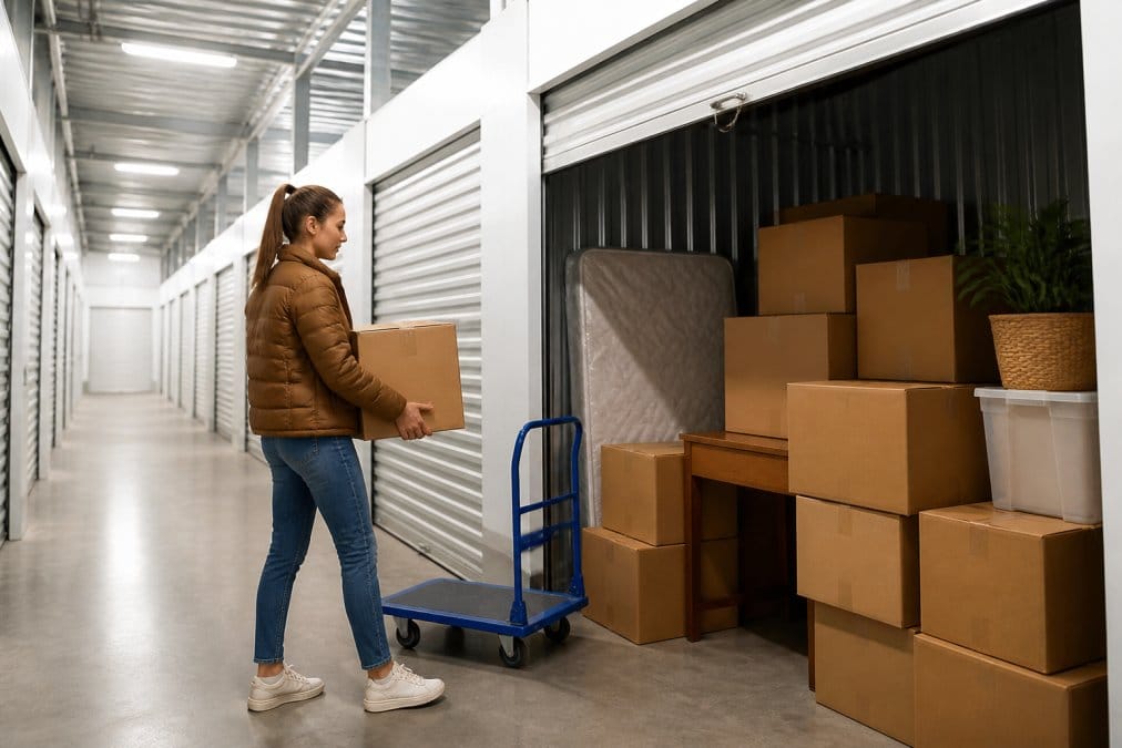Short-term storage rental options: A practical guide