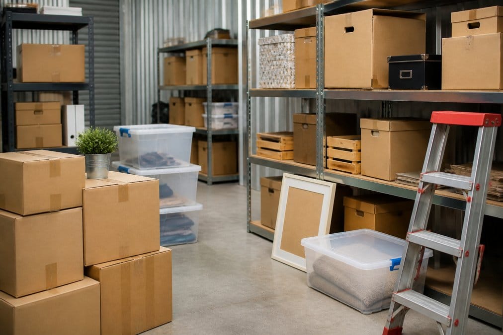 Best Storage for Small Business: 7 Solutions