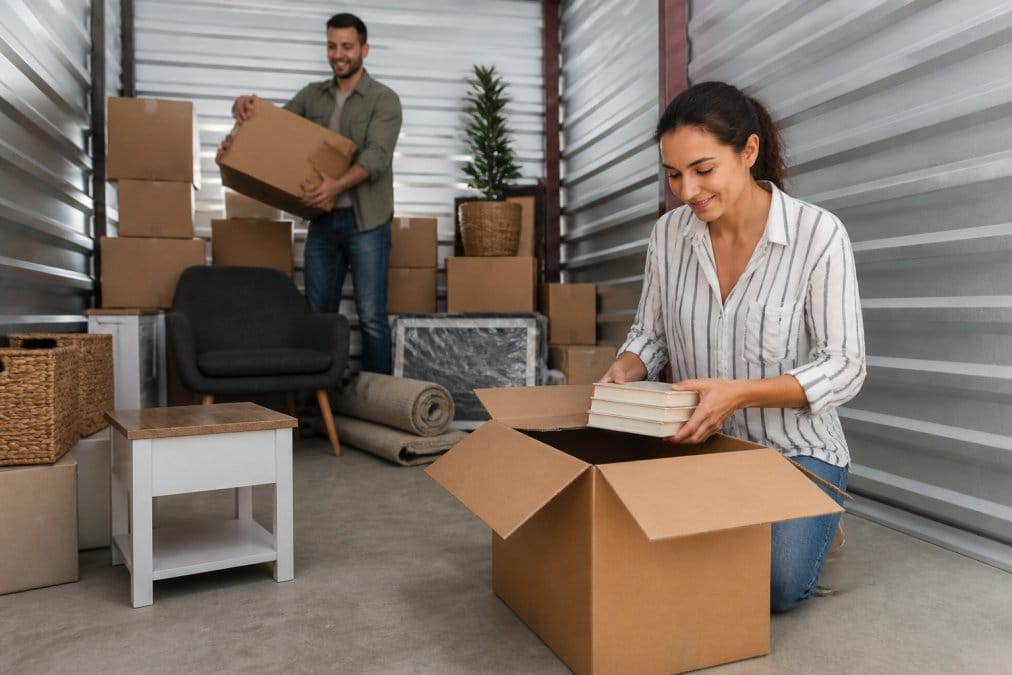 Self Storage Bunbury: Home & Business Storage Units