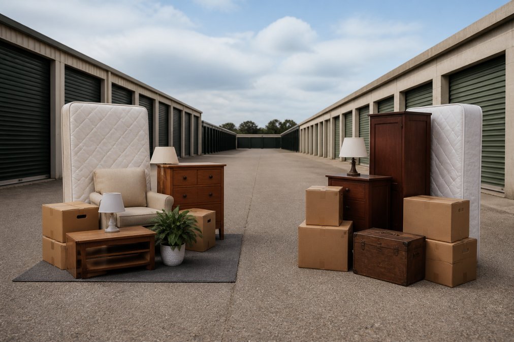 Storage King vs local facilities: A 2026 guide