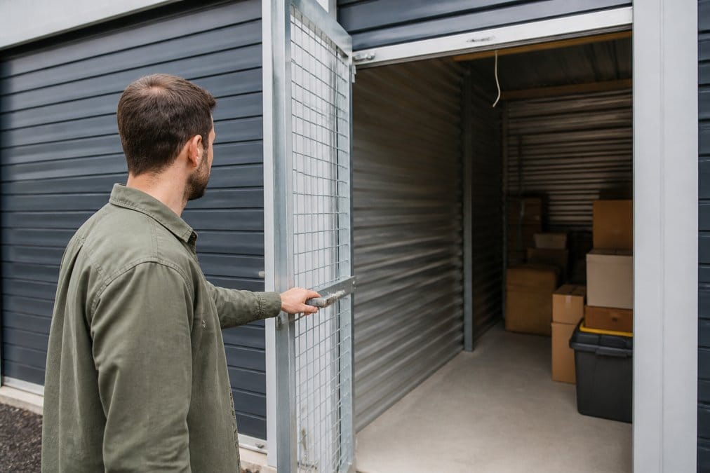 Storage Unit Access Hours Explained