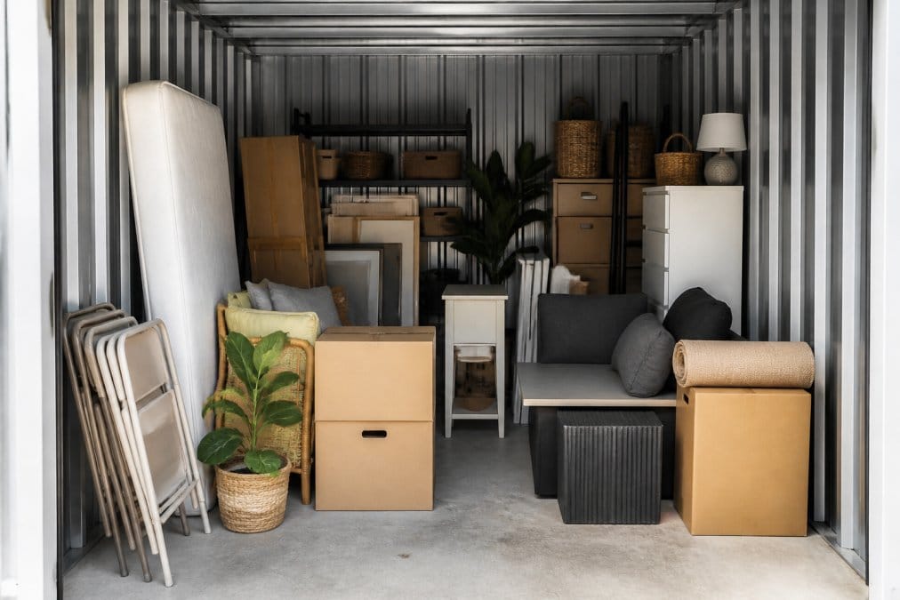 Storage Unit Size for a 3-Bed Home: A Practical Guide