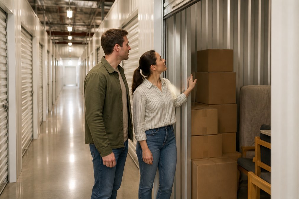 What to Consider When Choosing a Self Storage Unit