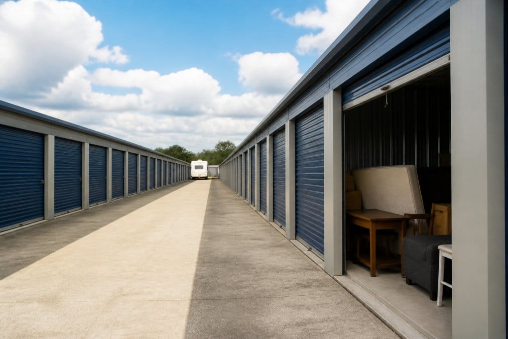 Why Choose Modern Storage Facilities