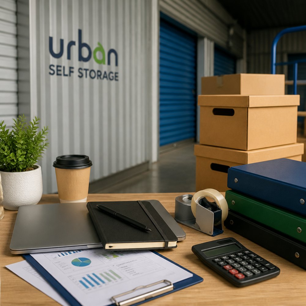 7 Benefits of Self Storage for Businesses in 2026