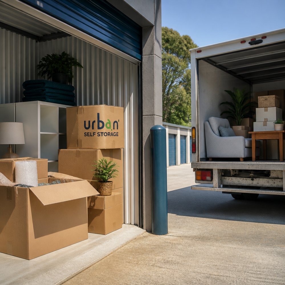 Best Short Term Storage for Moving House in 2026