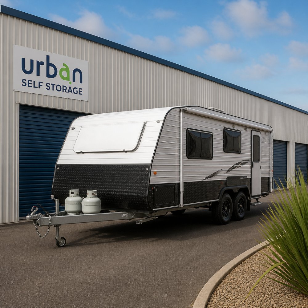 Best Ways to Store a Caravan: The Complete 2026 Guide