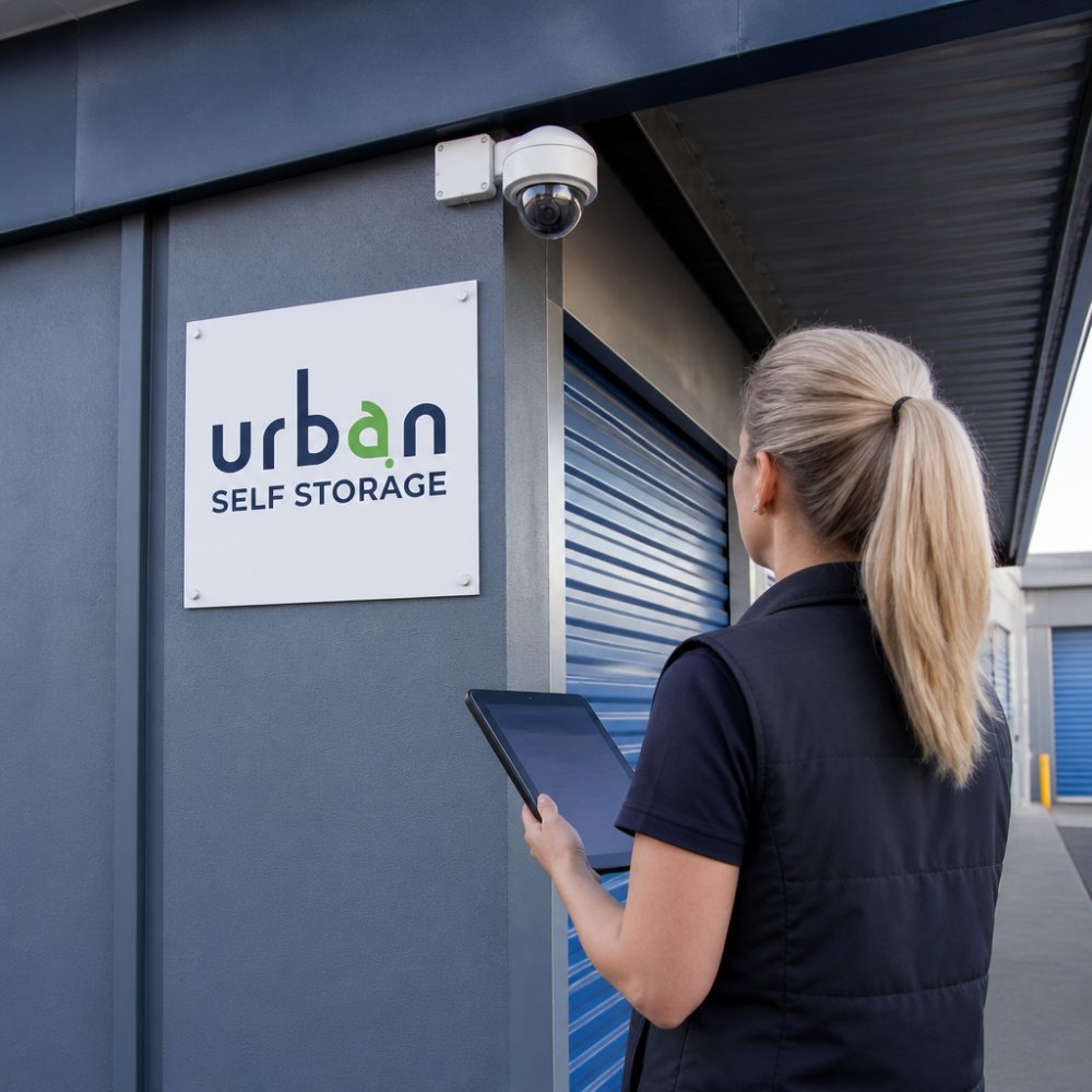 CCTV Privacy Laws for Self Storage Facilities