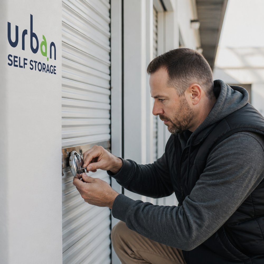 How to Secure a Self Storage Unit: 2026 Australian Guide