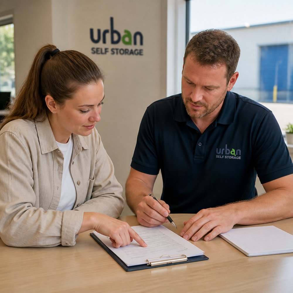 Questions to Ask Before Renting a Storage Unit: Checklist