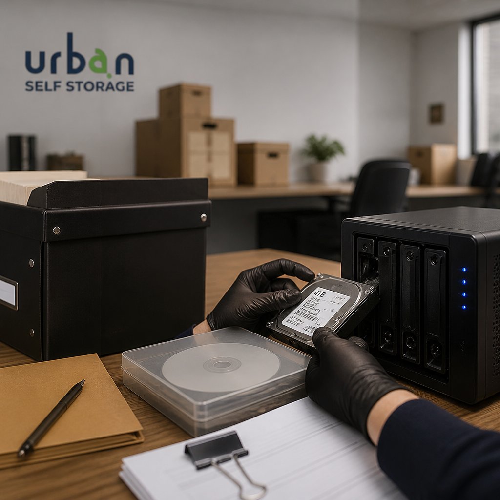 CCTV Storage Footage: Privacy & Data Protection Guide