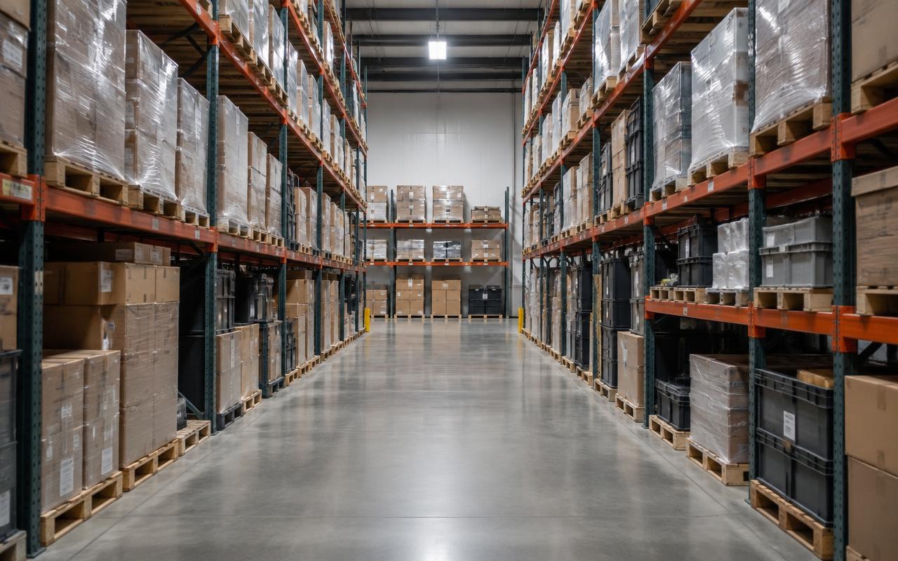 Secure storage for tools and machinery
