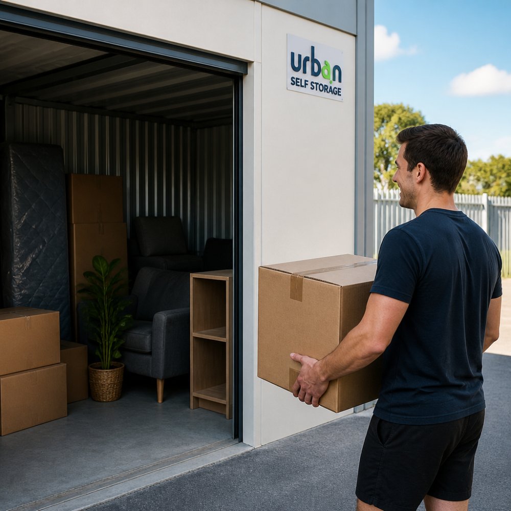 Fastest Self Storage Move-In in WA: 2026 Review