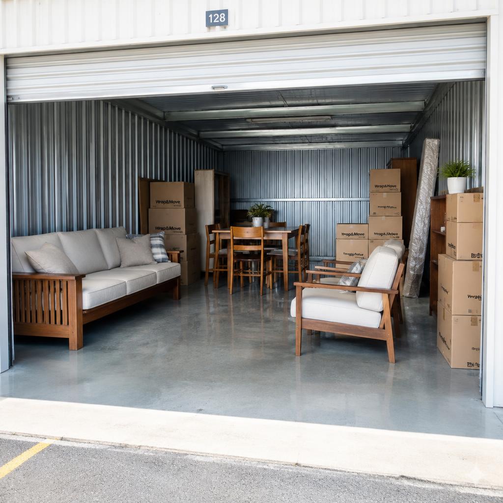Secure storage cabinets and furniture