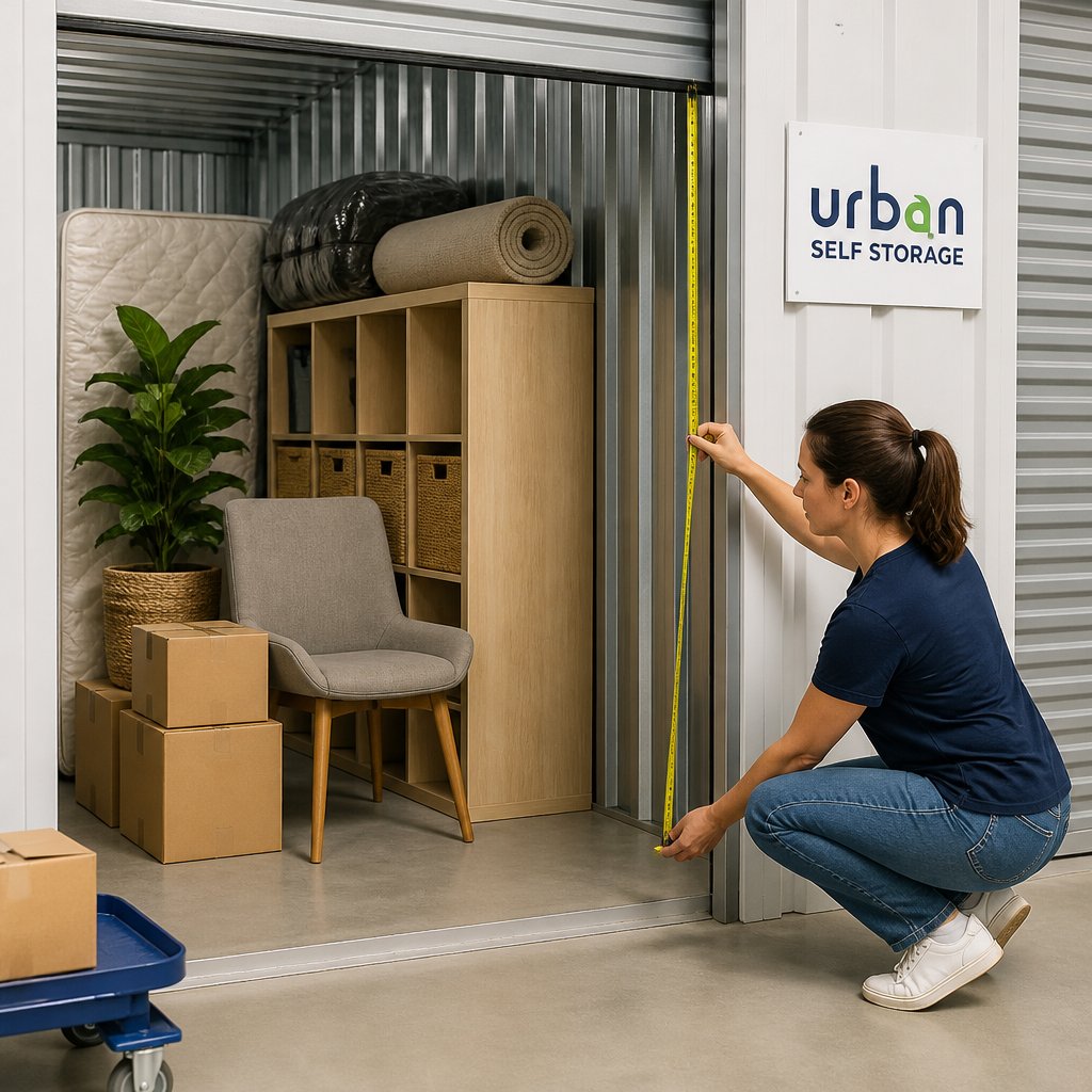How to Calculate Storage Unit Size Needs (2026 Guide)