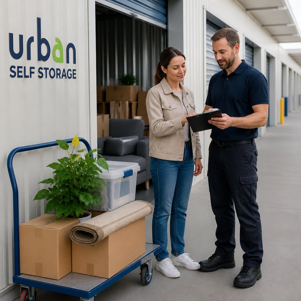 How to Choose a Secure Self Storage Facility