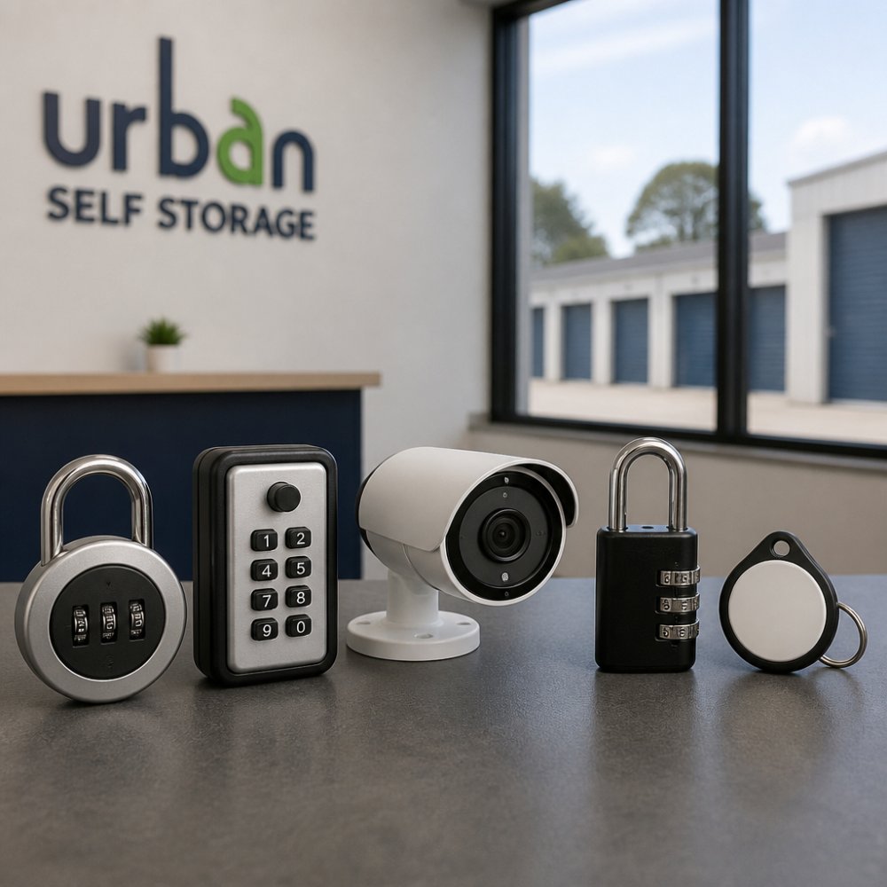 Security Features of Top Storage Providers