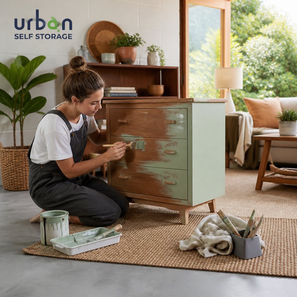 Upcycling Old Furniture for New Homes: A How-To Guide